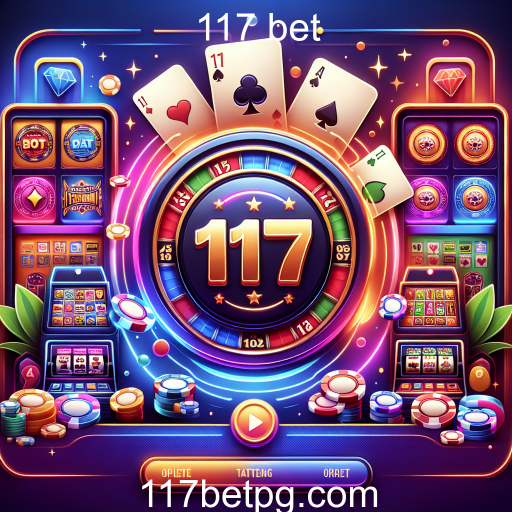 Descubra a Diversidade da Categoria de Jogos na 117 Bet