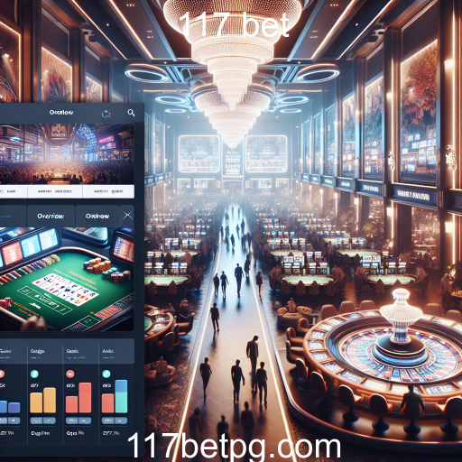 Explorando a Categoria 'Visão Geral' no 117 Bet: Dicas e Estratégias para Apostadores